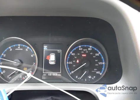 2017 Toyota Rav4 Le from USA, damaged, VIN 2T3BFREV8HW581884